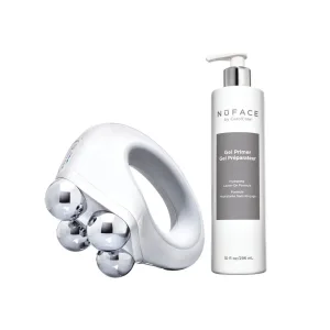 NuFACE -  NuBODY SKIN TONING DEVICE (Gel Primer 296 ML)