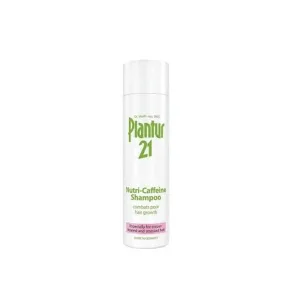 Plantur 21 Nutri Caffeine Shampoo (Combats poor hair growth)