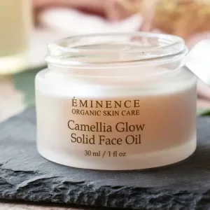 Eminence-Camellia Glow Solid Face Oil 30ml