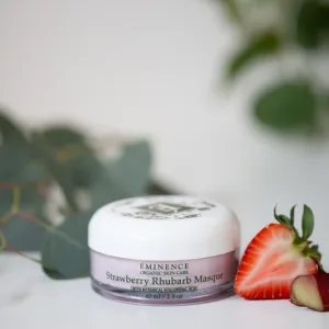 EMINENCE-Strawberry Rhubarb Masque 60ml